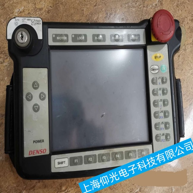 �ؑcDenso��b�C(j��)����VS-050Bʾ����ͨ늲��@ʾ���ϾS�����M(f��i)�z�y(c��)